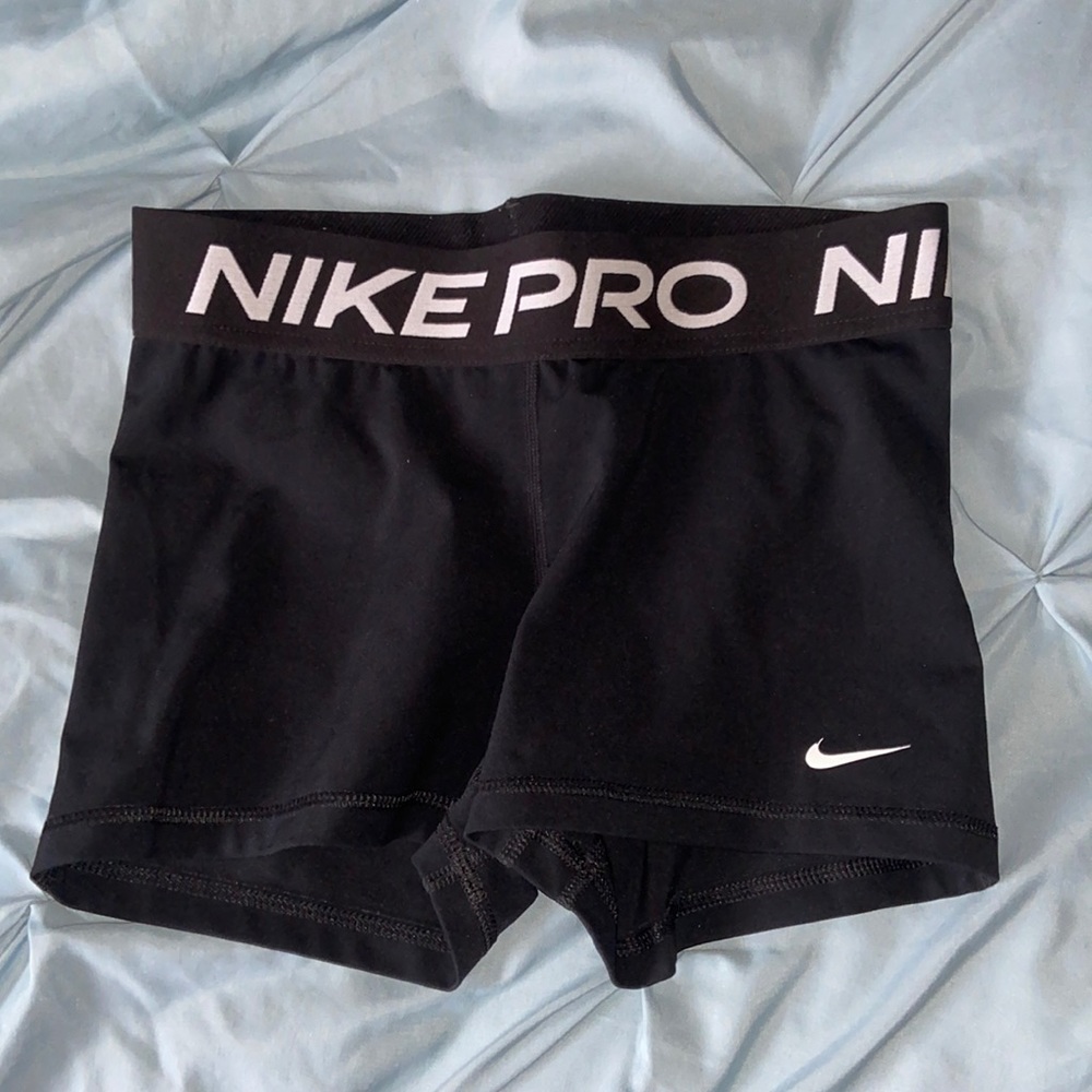 Nike Pro Spandex Shorts